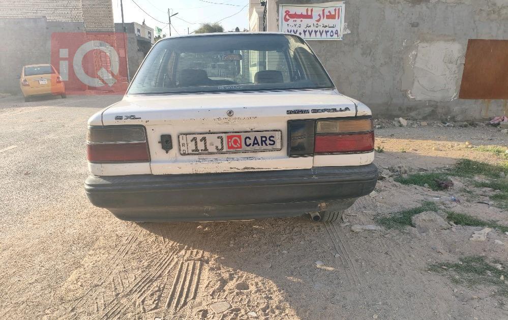 تويوتا كورولا